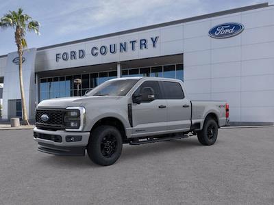 2025 Ford F-350 Crew Cab SRW 4x4 Pickup for sale #77174 - photo 1