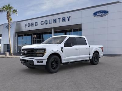 2025 Ford F-150 SuperCrew Cab 4x4 Pickup for sale #77179 - photo 1