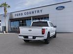 2025 Ford F-150 SuperCrew Cab 4x4 Pickup for sale #77179 - photo 8