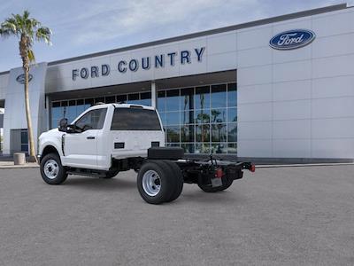 New 2025 Ford F-350 XL Regular Cab 4x4 Cab Chassis for sale #77180 - photo 2