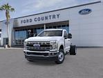New 2025 Ford F-350 XL Regular Cab 4x4 Cab Chassis for sale #77180 - photo 4