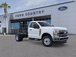 New 2025 Ford F-350 XL Regular Cab 4x4 Cab Chassis for sale #77180 - photo 7