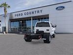 New 2025 Ford F-350 XL Regular Cab 4x4 Cab Chassis for sale #77180 - photo 8