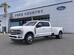 2025 Ford F-450 Crew Cab DRW 4x4 Pickup for sale #77187 - photo 1