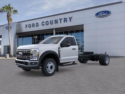 2025 Ford F-550 Regular Cab DRW RWD Cab Chassis for sale #77192 - photo 1