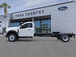 2025 Ford F-550 Regular Cab DRW RWD Cab Chassis for sale #77192 - photo 3