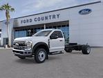 2025 Ford F-550 Regular Cab DRW RWD Cab Chassis for sale #77192 - photo 1