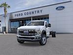 2025 Ford F-550 Regular Cab DRW RWD Cab Chassis for sale #77192 - photo 4