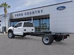2025 Ford F-550 Regular Cab DRW RWD Cab Chassis for sale #77192 - photo 2