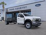 2025 Ford F-550 Regular Cab DRW RWD Cab Chassis for sale #77192 - photo 7