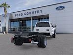 2025 Ford F-550 Regular Cab DRW RWD Cab Chassis for sale #77192 - photo 8