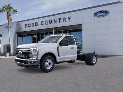 New 2025 Ford F-350 XL Regular Cab Cab Chassis for sale #77201 - photo 1