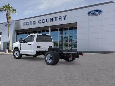 New 2025 Ford F-350 XL Regular Cab Cab Chassis for sale #77201 - photo 2
