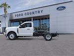 New 2025 Ford F-350 XL Regular Cab Cab Chassis for sale #77201 - photo 3