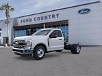 New 2025 Ford F-350 XL Regular Cab Cab Chassis for sale #77201 - photo 1