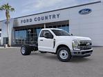 New 2025 Ford F-350 XL Regular Cab Cab Chassis for sale #77201 - photo 7