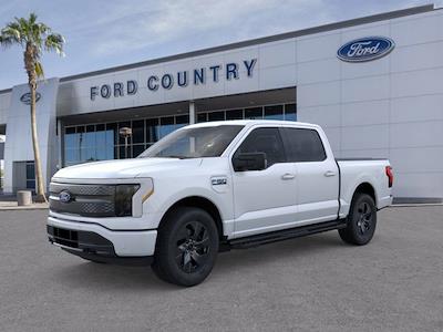 2025 Ford F-150 Lightning SuperCrew Cab AWD Pickup for sale #77211 - photo 1