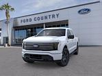 2025 Ford F-150 Lightning SuperCrew Cab AWD Pickup for sale #77211 - photo 4