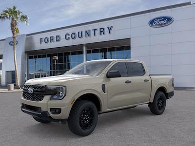 New 2025 Ford Ranger XLT SuperCrew Cab 4x4 Pickup for sale #77220 - photo 1