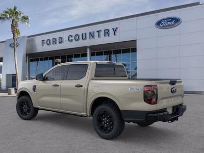 New 2025 Ford Ranger XLT SuperCrew Cab 4x4 Pickup for sale #77220 - photo 2