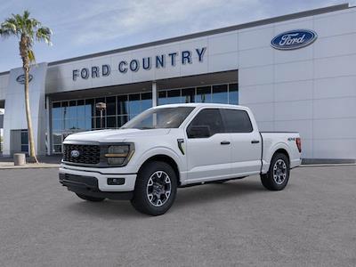 2025 Ford F-150 SuperCrew Cab 4x4 Pickup for sale #77221 - photo 1