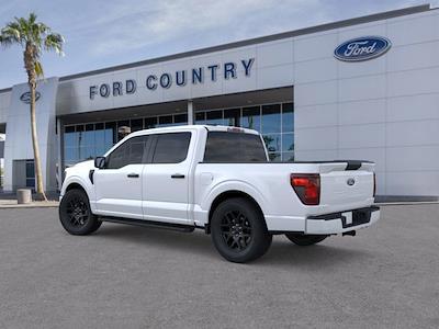 2025 Ford F-150 SuperCrew Cab 4x2 Pickup for sale #77224 - photo 2