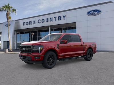 2025 Ford F-150 SuperCrew Cab 4x4 Pickup for sale #77235 - photo 1