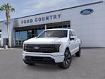 New 2025 Ford F-150 Lightning Platinum SuperCrew Cab AWD Pickup for sale #77251 - photo 4