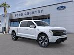 New 2025 Ford F-150 Lightning Platinum SuperCrew Cab AWD Pickup for sale #77251 - photo 7