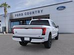 New 2025 Ford F-150 Lightning Platinum SuperCrew Cab AWD Pickup for sale #77251 - photo 8