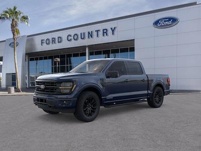 2025 Ford F-150 SuperCrew Cab 4x4 Pickup for sale #77259 - photo 1