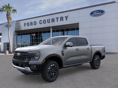 New 2025 Ford Ranger Lariat SuperCrew Cab Pickup for sale #77260 - photo 1