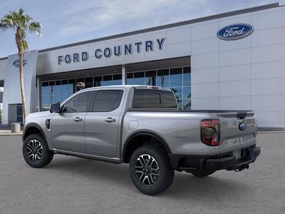 New 2025 Ford Ranger Lariat SuperCrew Cab Pickup for sale #77260 - photo 2