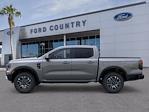 New 2025 Ford Ranger Lariat SuperCrew Cab Pickup for sale #77260 - photo 3