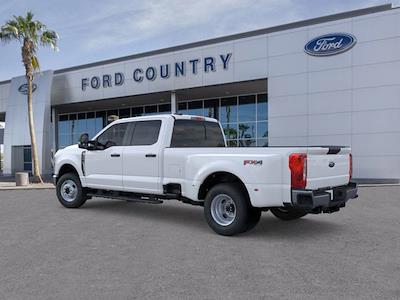 New 2025 Ford F-350 XL Crew Cab 4x4 DRW Pickup for sale #77270 - photo 2