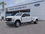 New 2025 Ford F-350 XL Crew Cab 4x4 DRW Pickup for sale #77270 - photo 1