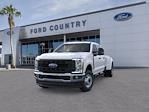 New 2025 Ford F-350 XL Crew Cab 4x4 DRW Pickup for sale #77270 - photo 4