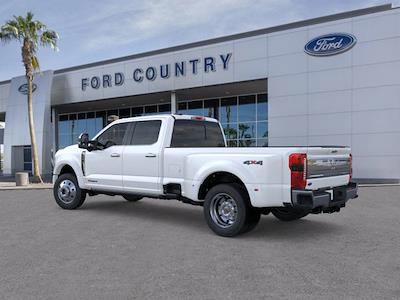 New 2025 Ford F-450 King Ranch Crew Cab 4x4 DRW Pickup for sale #77275 - photo 2
