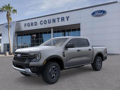 New 2025 Ford Ranger XLT SuperCrew Cab 4x4 Pickup for sale #77296 - photo 2