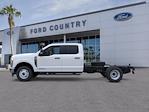 2025 Ford F-350 Crew Cab DRW 4WD Cab Chassis for sale #77297 - photo 3