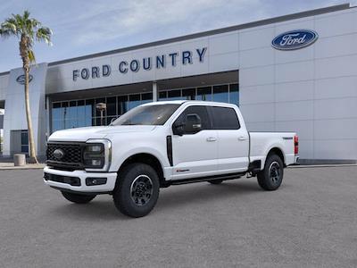 New 2025 Ford F-250 Lariat Crew Cab 4x4 Pickup for sale #77307 - photo 1
