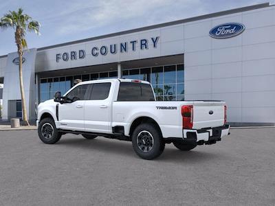 New 2025 Ford F-250 Lariat Crew Cab 4x4 Pickup for sale #77307 - photo 2