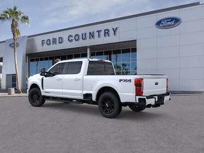 New 2025 Ford F-250 Lariat Crew Cab 4x4 Pickup for sale #77308 - photo 2