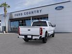 New 2025 Ford F-250 Lariat Crew Cab 4x4 Pickup for sale #77308 - photo 8