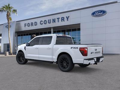 2025 Ford F-150 SuperCrew Cab 4x4 Pickup for sale #77315 - photo 2