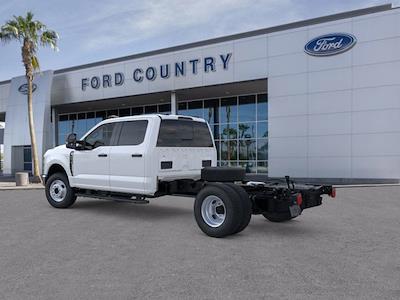 New 2025 Ford F-350 XL Crew Cab 4x4 Cab Chassis for sale #77320 - photo 2
