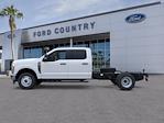 New 2025 Ford F-350 XL Crew Cab 4x4 Cab Chassis for sale #77320 - photo 3