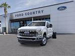 New 2025 Ford F-350 XL Crew Cab 4x4 Cab Chassis for sale #77320 - photo 4