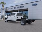 New 2025 Ford F-350 XL Crew Cab 4x4 Cab Chassis for sale #77320 - photo 2