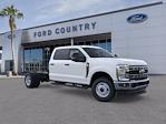New 2025 Ford F-350 XL Crew Cab 4x4 Cab Chassis for sale #77320 - photo 7